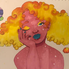 Space Girl Space Girl