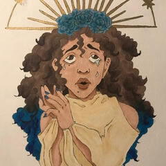 Santa Llorona Santa Llorona